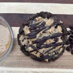 Mountain View Treats Double chocolate peanut butter brownie cookie