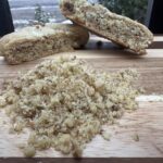 Mountain View Treats Hungarian Nut Scone