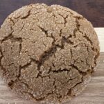 Mountain View Treats chewy ginger molasses cookie